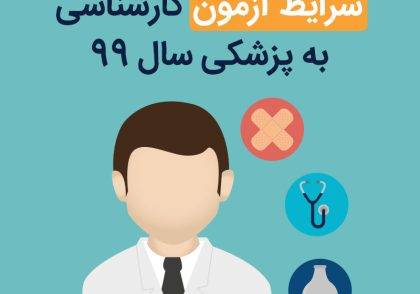 آزمون لیسانس به پزشکی سال 99