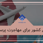 تصویر بهترین کشور برای مهاجرت پرستاران