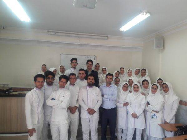 درباره دکتر حمید ذوالفقاری 110 جشن پایان دوره