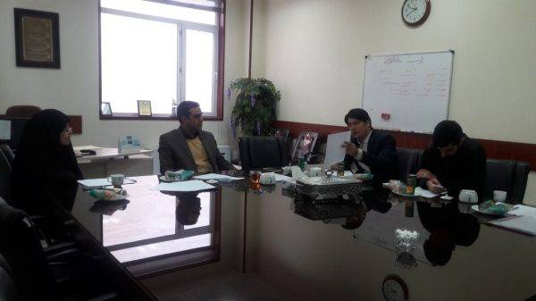 درباره دکتر حمید ذوالفقاری 111 جلسه کاری با دانشگاه علوم پزشکی مشهد