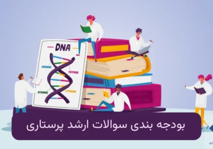 بودجه بندی سوالات ارشد پرستاری | بررسی کامل ۳ سال اخیر