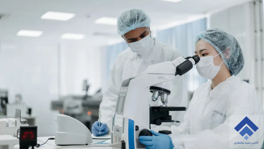 امکان تغییر رشته از میکروبیولوژی به پرستاری