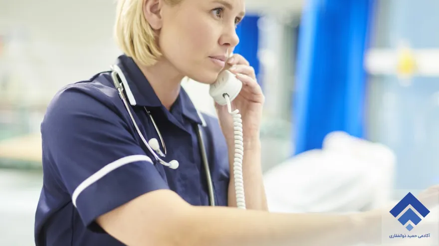 وظایف مدیریتی مترون و سوپروایزر