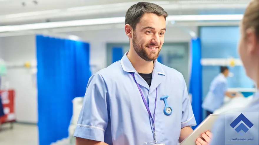 سوپروایزر بالینی