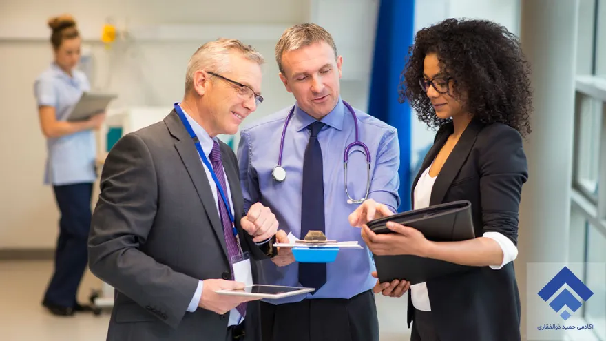 وظایف سوپروایزر بیمارستان چیست؟