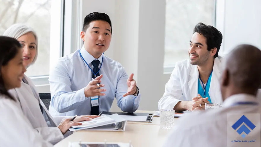 سوپروایزر آموزشی