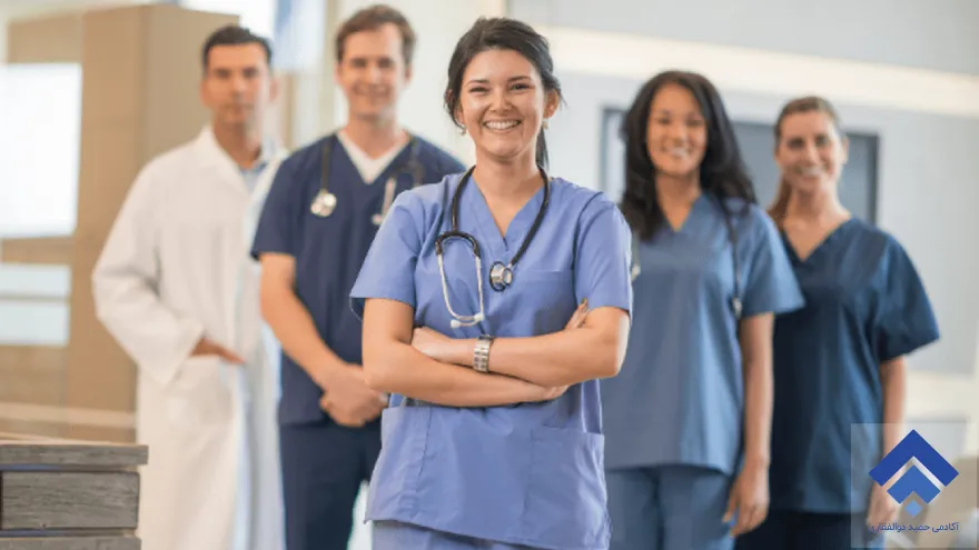 هدنرس یا سرپرستار (Head Nurse)