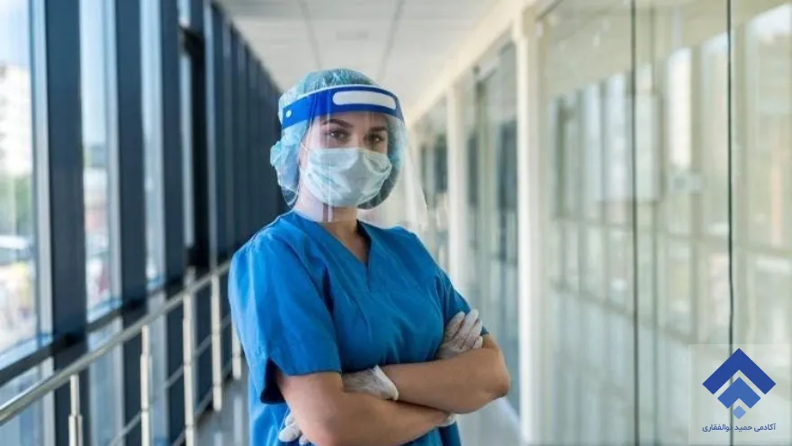 سوپروایزر کنترل عفونت