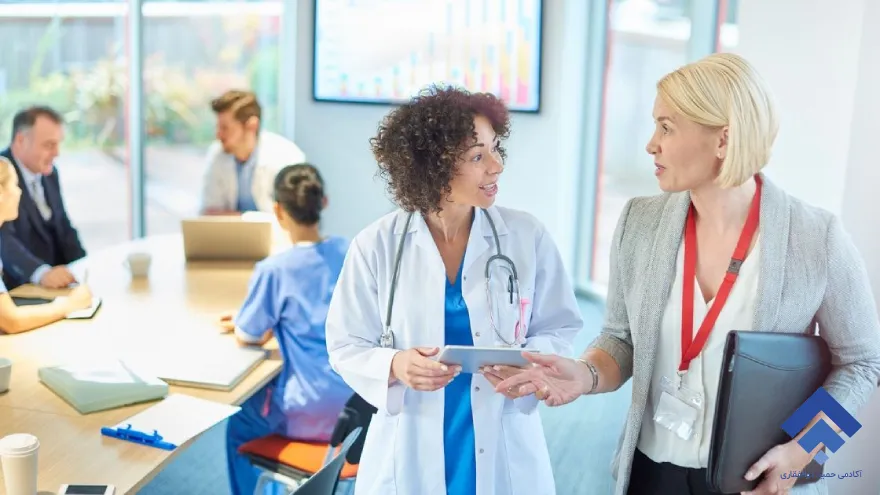 حوزه مسئولیت ها مترون و سوپروایزر