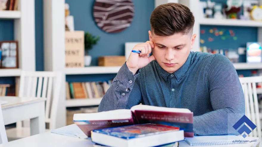 مدرک زبان برای آزمون لیسانس به پزشکی