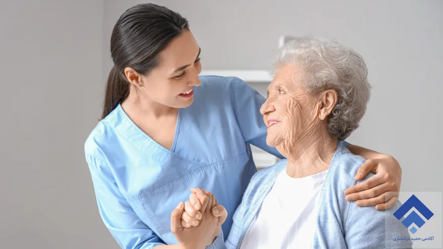 کمک پرستار (Nurse Assistant)