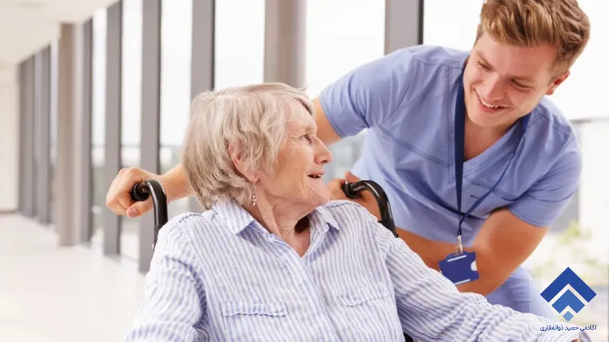 بهیار (Orderly)