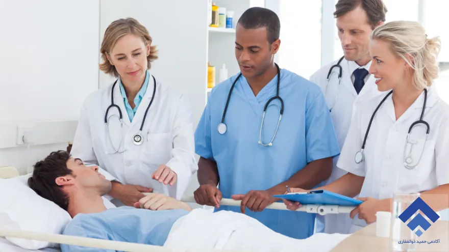 پرستار روتیشن (Rotation Nurse)