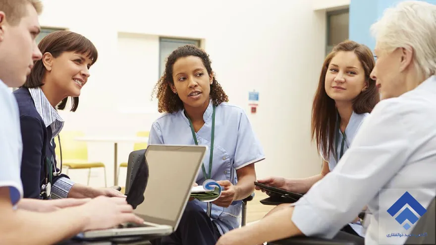 گرایش مددکاری اجتماعی