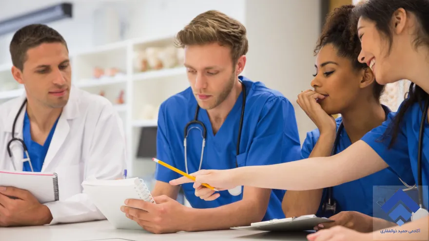 مدارک لازم برای ثبت نام در آزمون